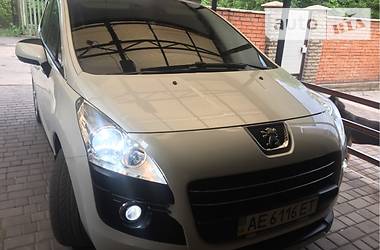 Другие легковые Peugeot 3008 2011 в Кривом Роге