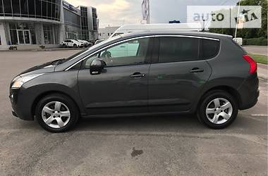 Внедорожник / Кроссовер Peugeot 3008 2012 в Львове