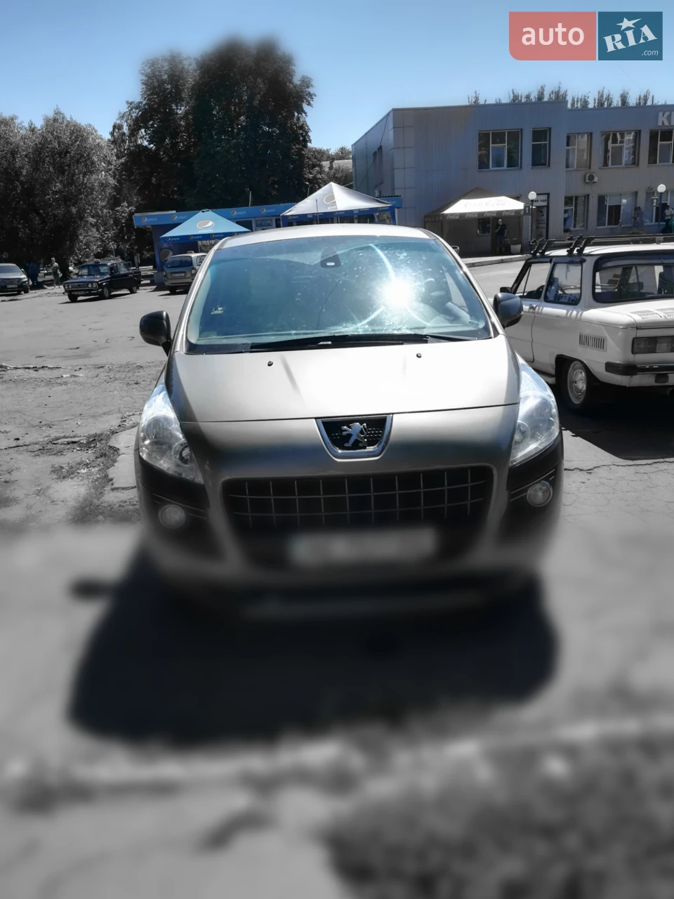 2012 Peugeot 3008 - мініатюра 19