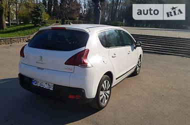 Внедорожник / Кроссовер Peugeot 3008 2014 в Тернополе