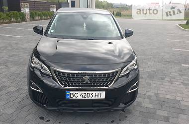 Позашляховик / Кросовер Peugeot 3008 2016 в Стрию