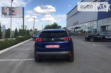 Позашляховик / Кросовер Peugeot 3008 2019 в Кременчуці