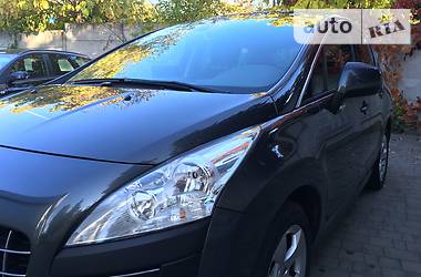 Внедорожник / Кроссовер Peugeot 3008 2013 в Ровно