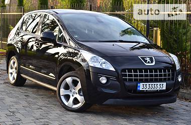 Позашляховик / Кросовер Peugeot 3008 2011 в Тернополі