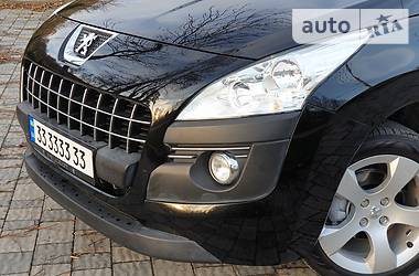 Внедорожник / Кроссовер Peugeot 3008 2011 в Тернополе