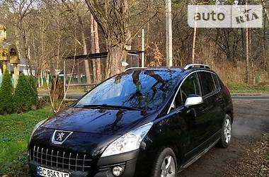 Универсал Peugeot 3008 2010 в Львове