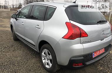 Внедорожник / Кроссовер Peugeot 3008 2013 в Луцке