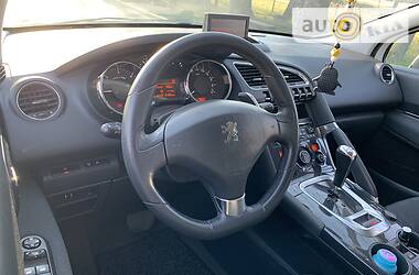 Внедорожник / Кроссовер Peugeot 3008 2013 в Стрые