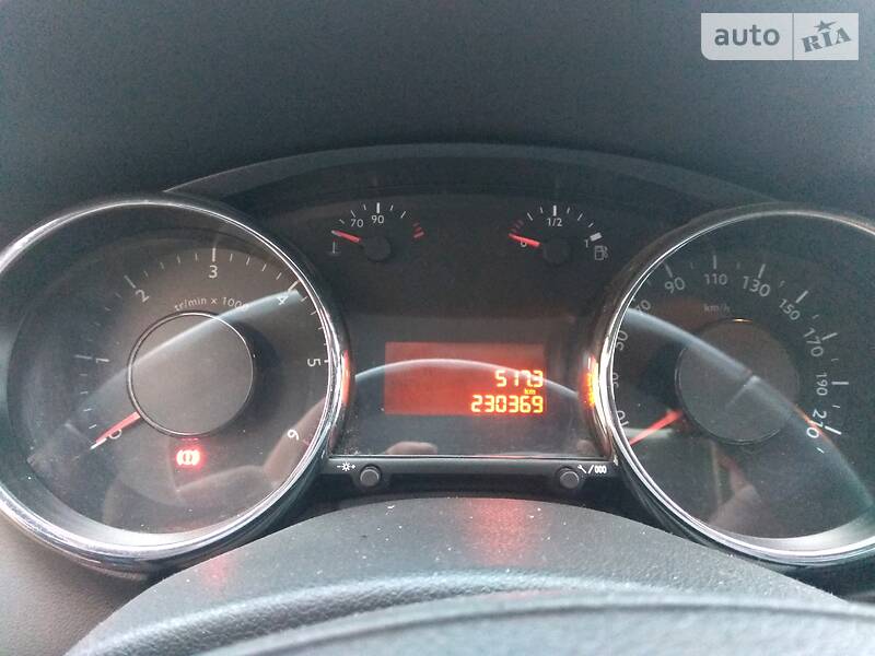 Позашляховик / Кросовер Peugeot 3008 2010 в Умані