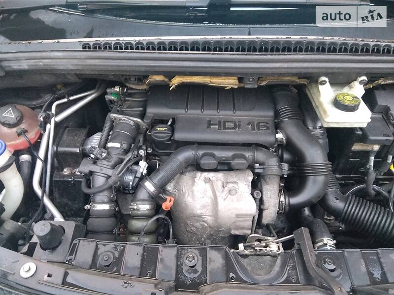 Позашляховик / Кросовер Peugeot 3008 2010 в Умані