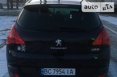 Внедорожник / Кроссовер Peugeot 3008 2013 в Стрые