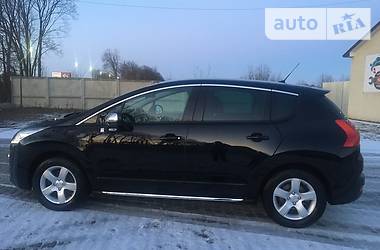 Внедорожник / Кроссовер Peugeot 3008 2013 в Стрые