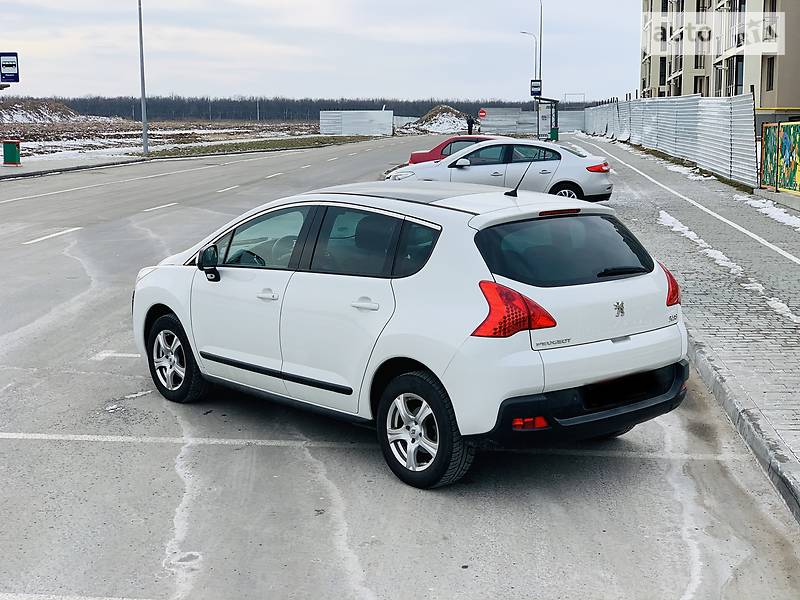 Позашляховик / Кросовер Peugeot 3008 2011 в Вінниці фото Позашляховик / Кросовер Peugeot 3008 2011 в Вінниці