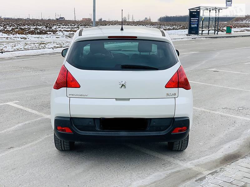 Позашляховик / Кросовер Peugeot 3008 2011 в Вінниці фото 13 Позашляховик / Кросовер Peugeot 3008 2011 в Вінниці