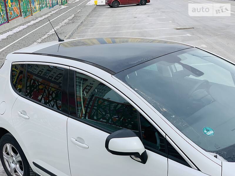 Позашляховик / Кросовер Peugeot 3008 2011 в Вінниці фото 17 Позашляховик / Кросовер Peugeot 3008 2011 в Вінниці