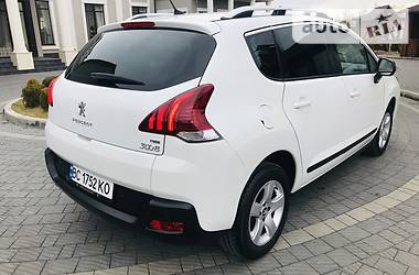 Внедорожник / Кроссовер Peugeot 3008 2014 в Стрые