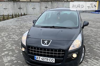 Внедорожник / Кроссовер Peugeot 3008 2010 в Хмельницком