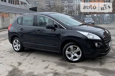 Внедорожник / Кроссовер Peugeot 3008 2010 в Хмельницком