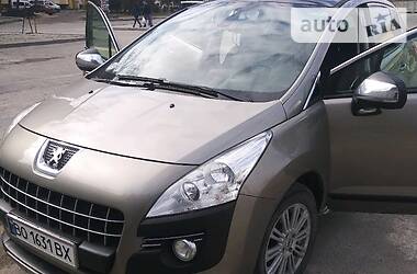 Позашляховик / Кросовер Peugeot 3008 2011 в Тернополі