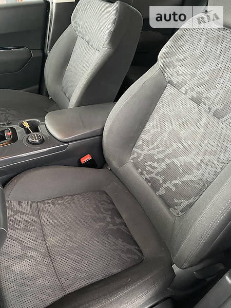 Універсал Peugeot 3008 2012 в Кременчуці