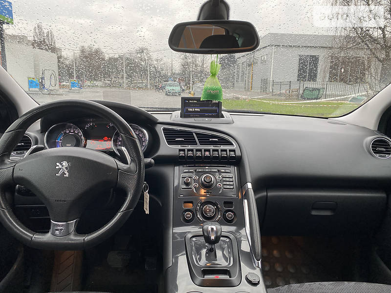 Універсал Peugeot 3008 2012 в Кременчуці