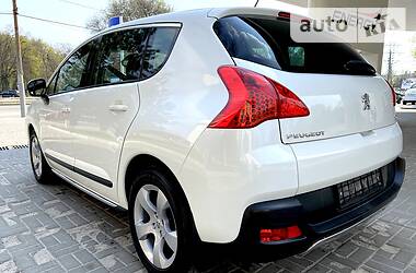 Внедорожник / Кроссовер Peugeot 3008 2010 в Днепре