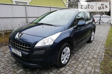 Позашляховик / Кросовер Peugeot 3008 2011 в 