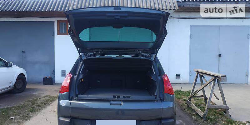 Хетчбек Peugeot 3008 2010 в Дубні фото 5 Хетчбек Peugeot 3008 2010 в Дубні