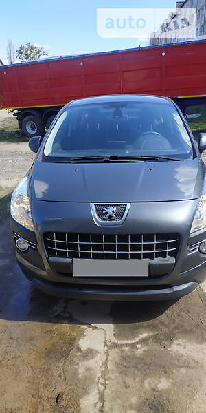 Хетчбек Peugeot 3008 2010 в Дубні фото 6 Хетчбек Peugeot 3008 2010 в Дубні