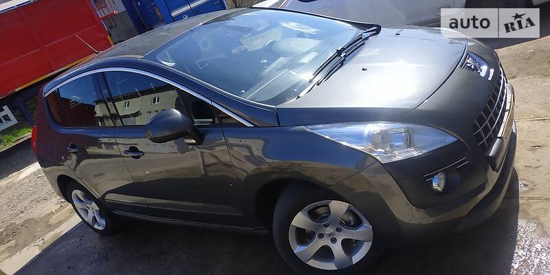 Хетчбек Peugeot 3008 2010 в Дубні фото 8 Хетчбек Peugeot 3008 2010 в Дубні