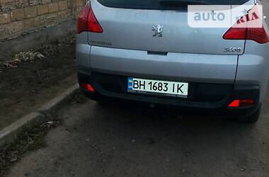 Минивэн Peugeot 3008 2009 в Одессе