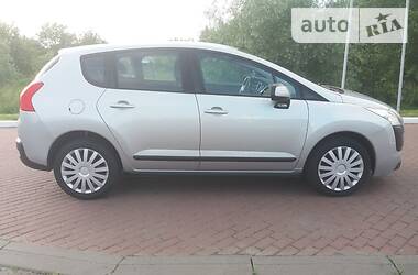 Мінівен Peugeot 3008 2009 в 