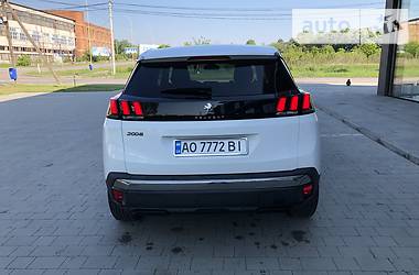 Позашляховик / Кросовер Peugeot 3008 2017 в Ужгороді