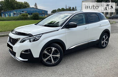 Внедорожник / Кроссовер Peugeot 3008 2018 в Тернополе