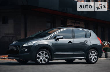 Позашляховик / Кросовер Peugeot 3008 2011 в 