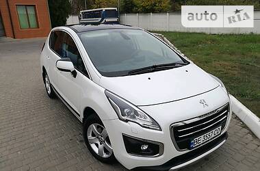 Хэтчбек Peugeot 3008 2015 в Одессе