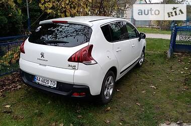 Позашляховик / Кросовер Peugeot 3008 2014 в Луцьку