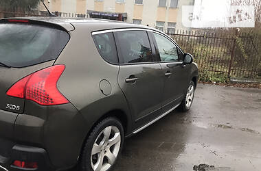 Внедорожник / Кроссовер Peugeot 3008 2010 в Жовкве