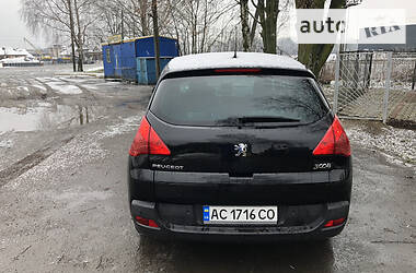 Универсал Peugeot 3008 2010 в Луцке