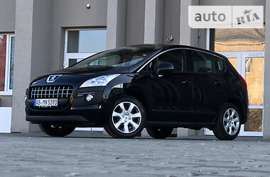 Внедорожник / Кроссовер Peugeot 3008 2010 в Дрогобыче