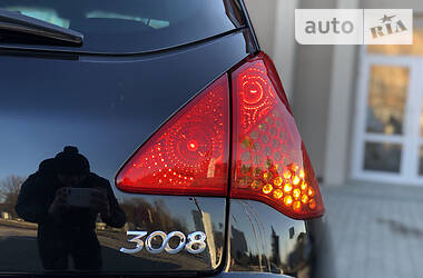 Внедорожник / Кроссовер Peugeot 3008 2010 в Дрогобыче