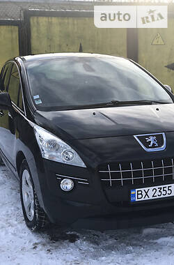 Внедорожник / Кроссовер Peugeot 3008 2010 в Хмельницком