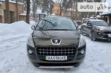 Седан Peugeot 3008 2010 в Киеве