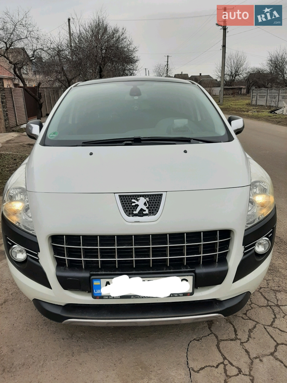 2012 Peugeot 3008 - мініатюра 24