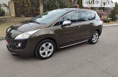 Внедорожник / Кроссовер Peugeot 3008 2012 в Ровно