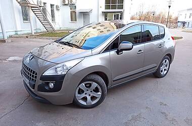 Внедорожник / Кроссовер Peugeot 3008 2011 в Сумах