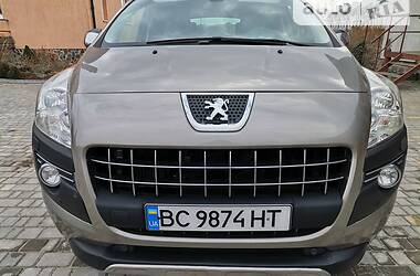 Минивэн Peugeot 3008 2010 в Львове