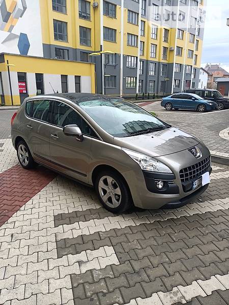 Универсал Peugeot 3008 2009 в Ивано-Франковске