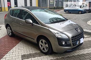 Универсал Peugeot 3008 2009 в Ивано-Франковске