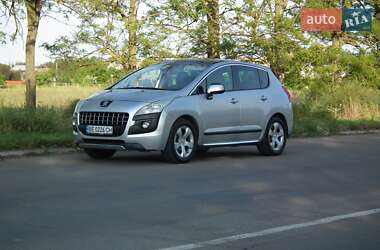 Універсал Peugeot 3008 2012 в Одесі